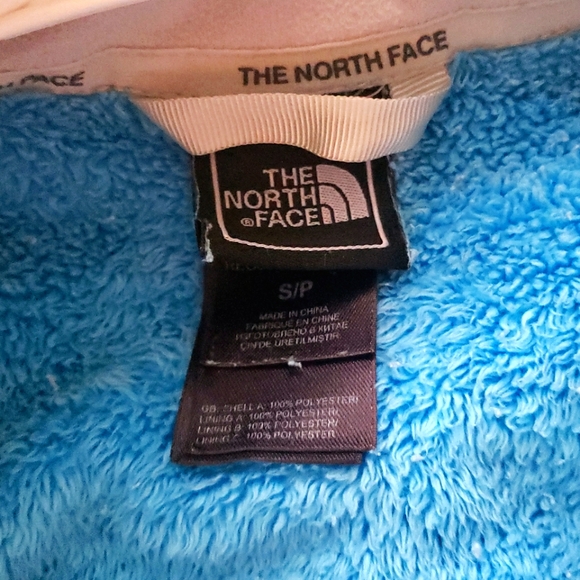 The North Face Sherpa Jacket  size Small - Picture 3 of 7